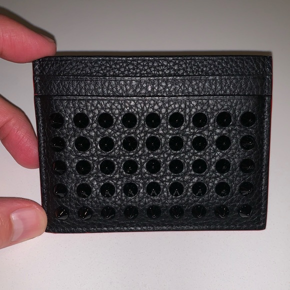 Christian Louboutin Other - New Louboutin Card holder